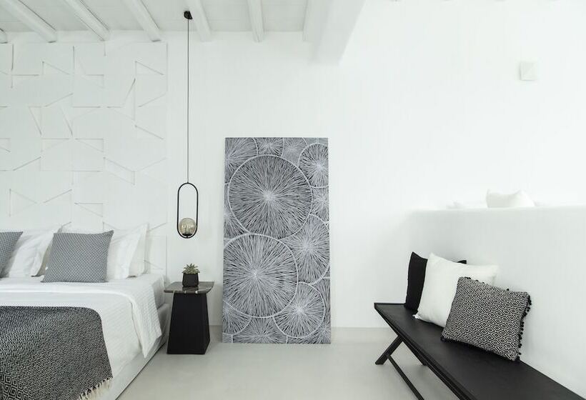 هتل Nimbus Mykonos