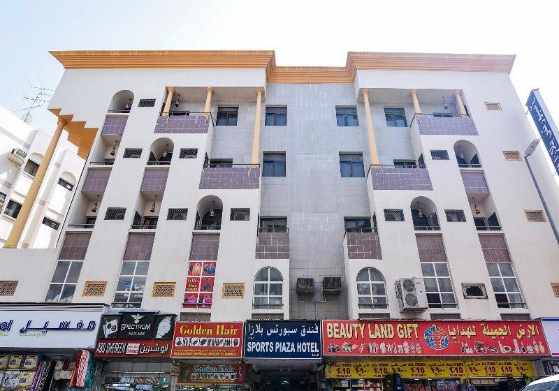 酒店 Oyo 159 Sports Piaza