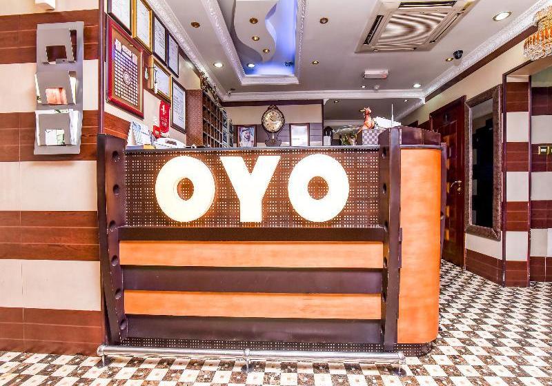 酒店 Oyo 159 Sports Piaza