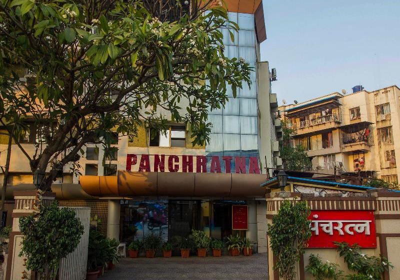 酒店 Panchratna By Oyo Rooms