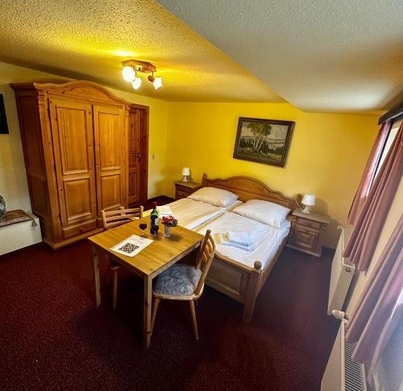 ホテル Pension Zum Erzgebirge