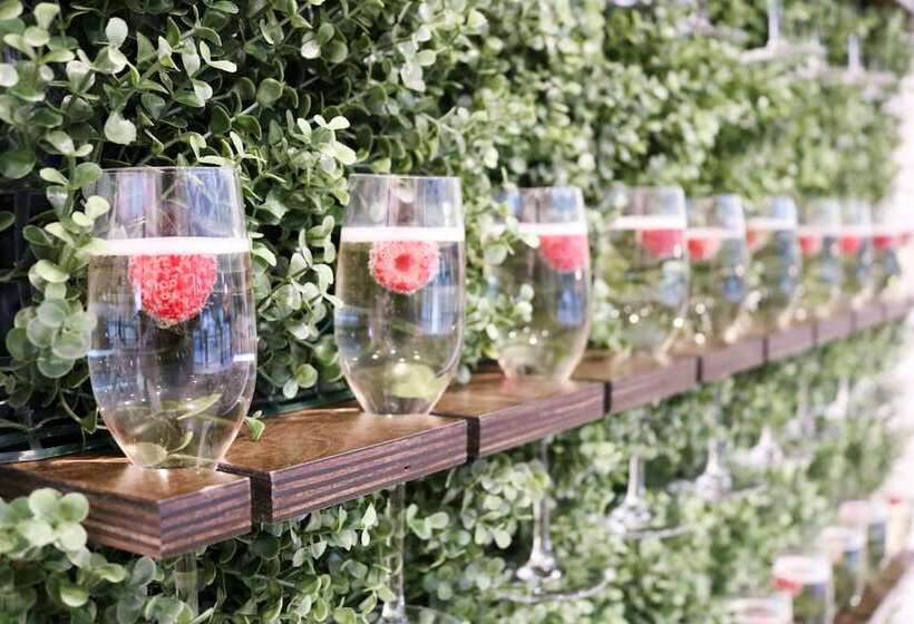 ホテル Residence Inn By Marriott Greenville Downtown