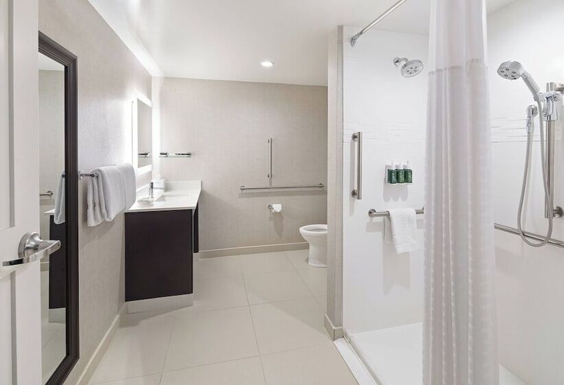 ホテル Residence Inn By Marriott Greenville Downtown