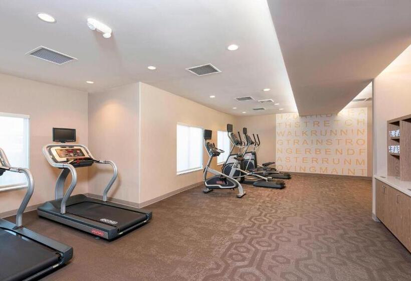 בית מלון כפרי Residence Inn By Marriott Lafayette