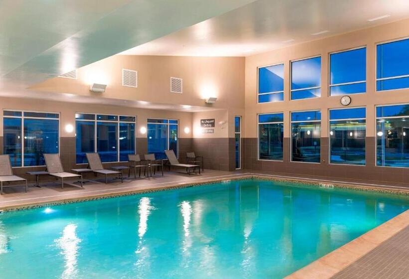 فندق Residence Inn By Marriott Lafayette