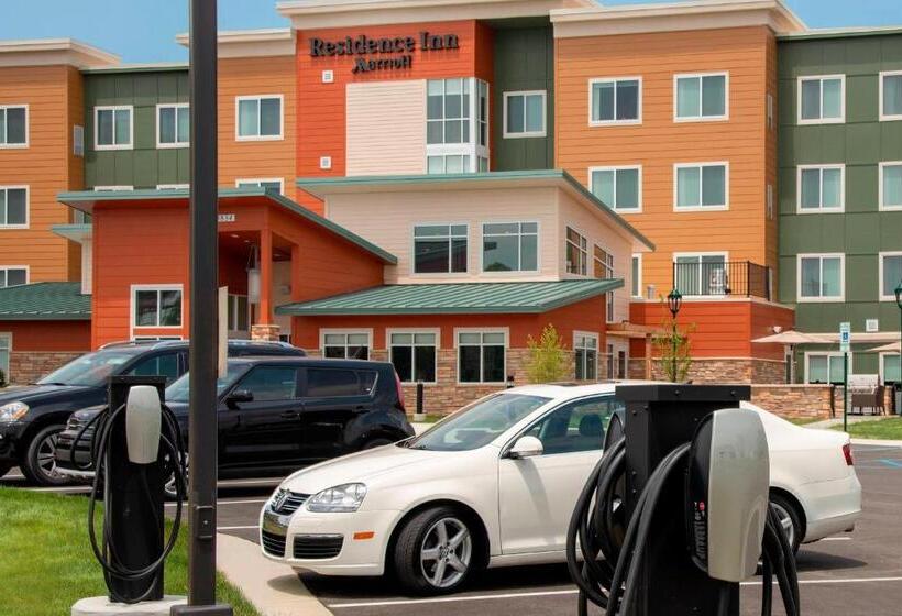 فندق Residence Inn By Marriott Lafayette