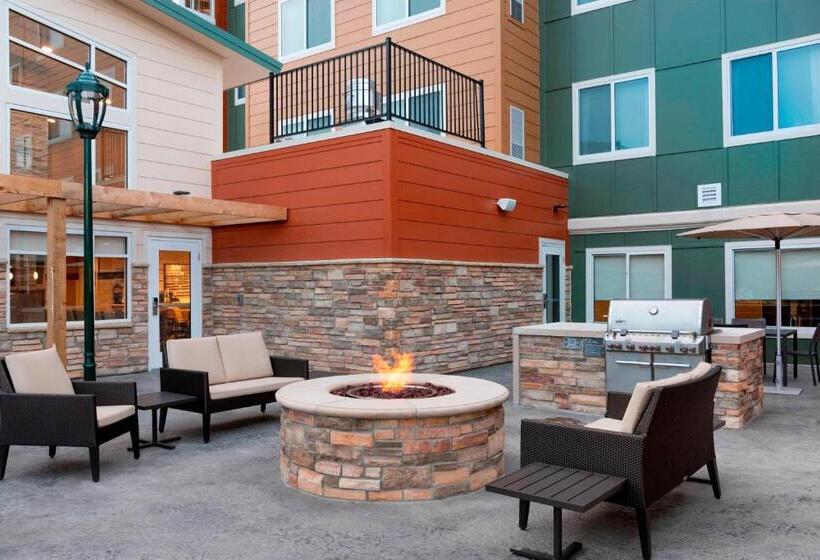 בית מלון כפרי Residence Inn By Marriott Lafayette