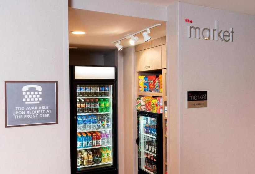 בית מלון כפרי Residence Inn By Marriott Lafayette