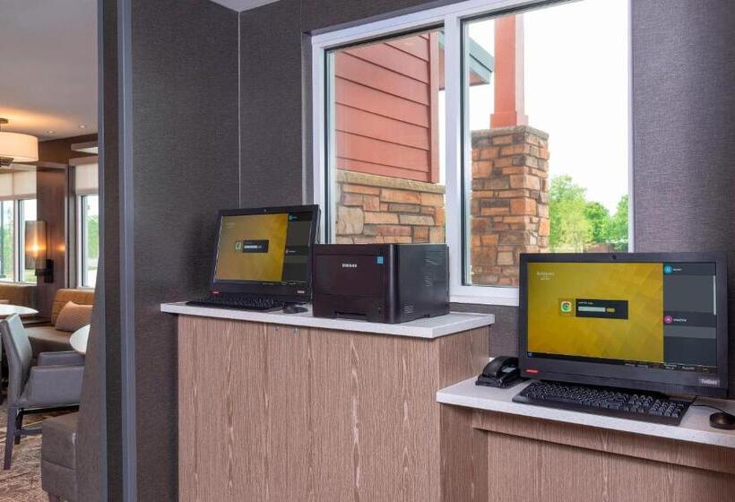 فندق Residence Inn By Marriott Lafayette