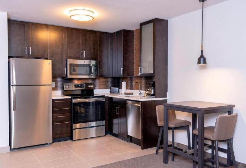 בית מלון כפרי Residence Inn By Marriott Lafayette