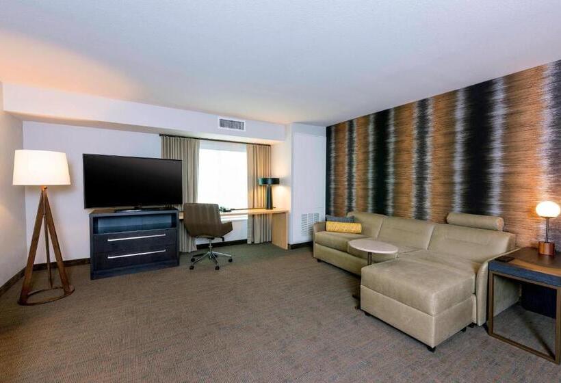 فندق Residence Inn By Marriott Lafayette