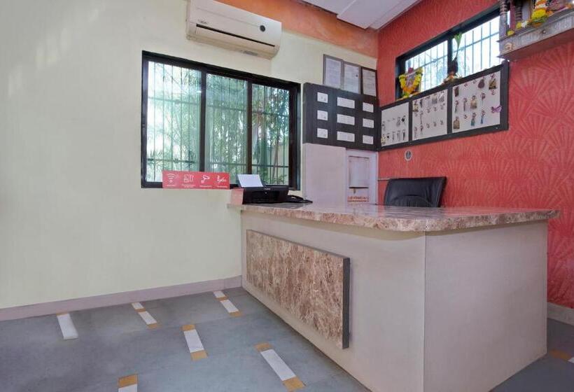 Hotelli O Capital O Sai Icon Residency