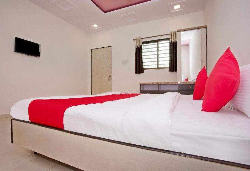 Hotelli O Capital O Sai Icon Residency