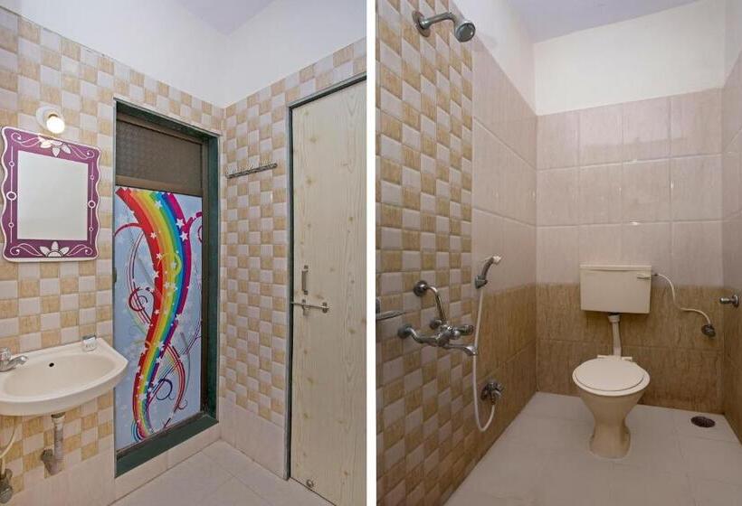 Hotelli O Capital O Sai Icon Residency