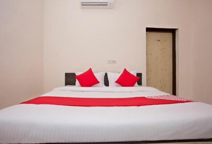 Hotelli O Capital O Sai Icon Residency