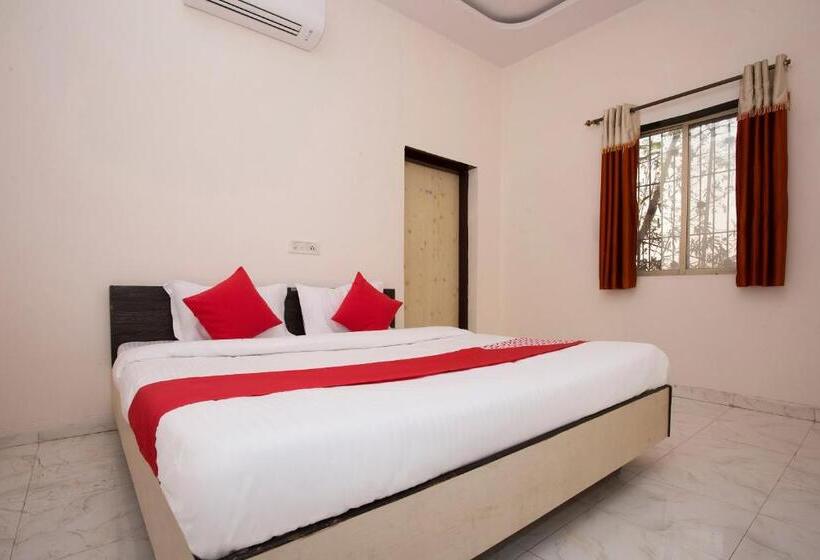 Hotelli O Capital O Sai Icon Residency