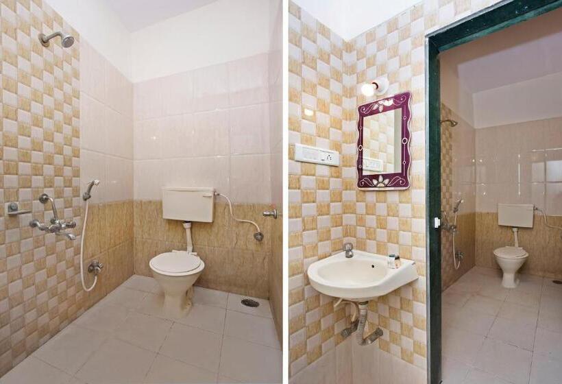 Hotelli O Capital O Sai Icon Residency