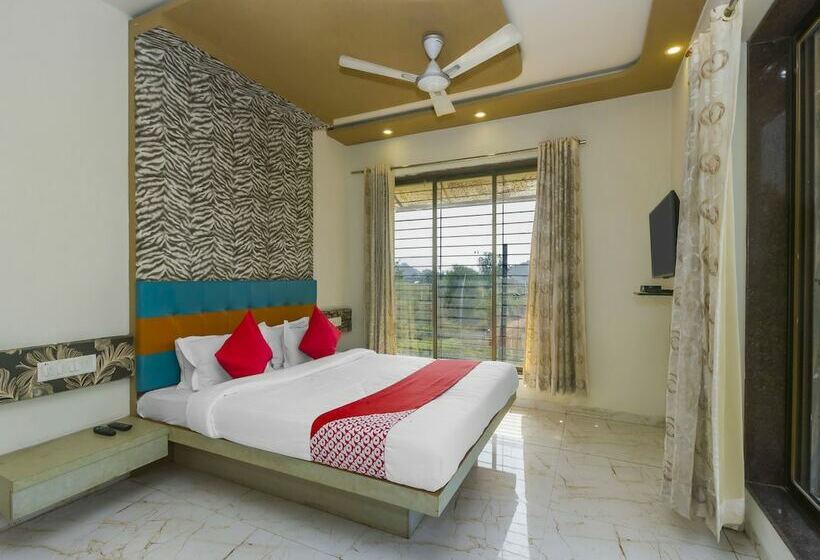 호텔 Shree Sai Prasad By Oyo Rooms