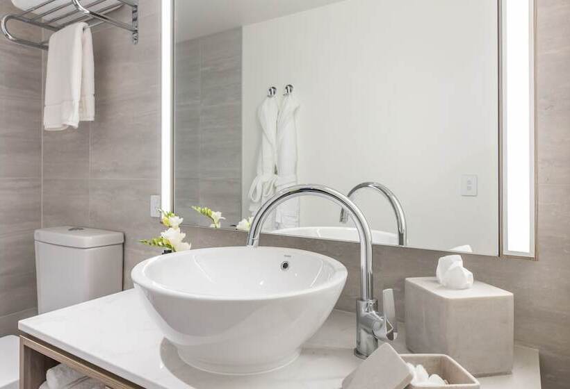 בית מלון כפרי Sudima Christchurch City