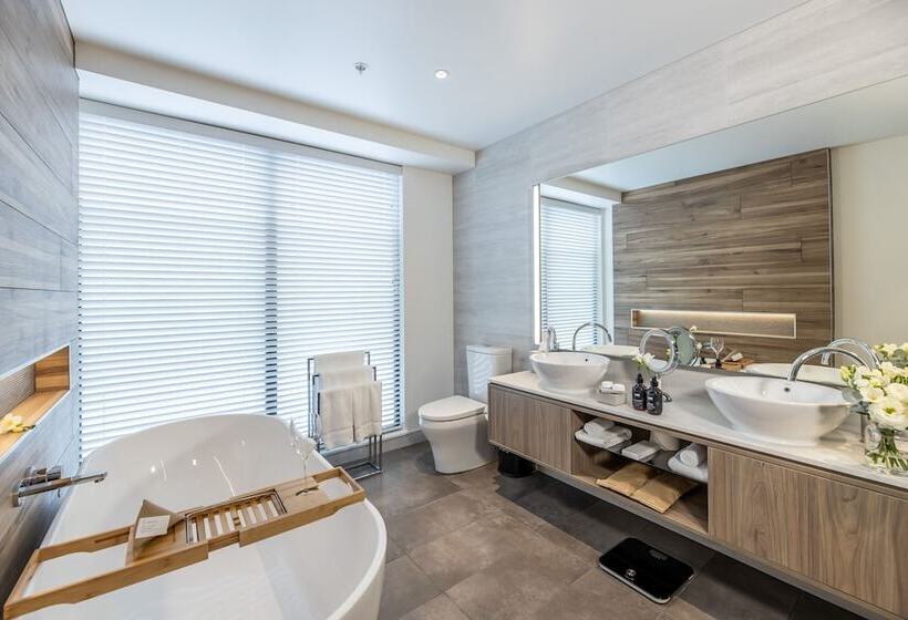 בית מלון כפרי Sudima Christchurch City