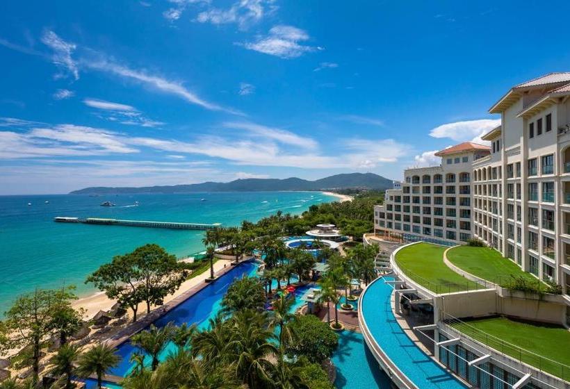 فندق Ocean View Resort Yalong Bay