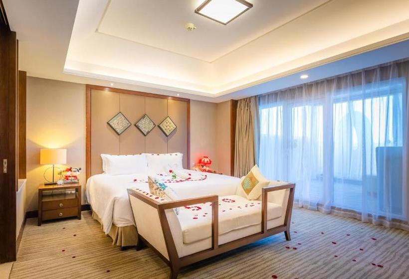 فندق Ocean View Resort Yalong Bay