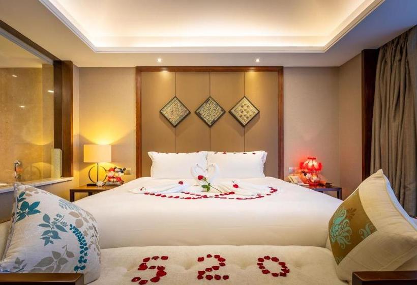 فندق Ocean View Resort Yalong Bay