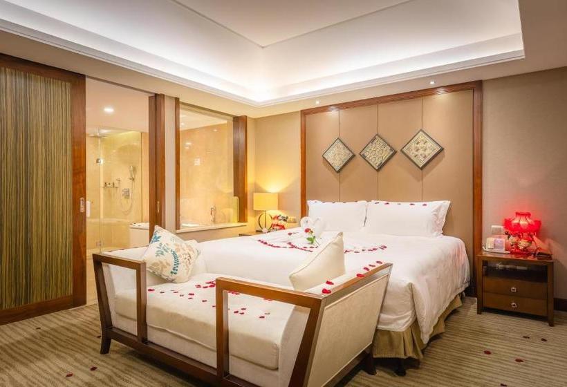 فندق Ocean View Resort Yalong Bay