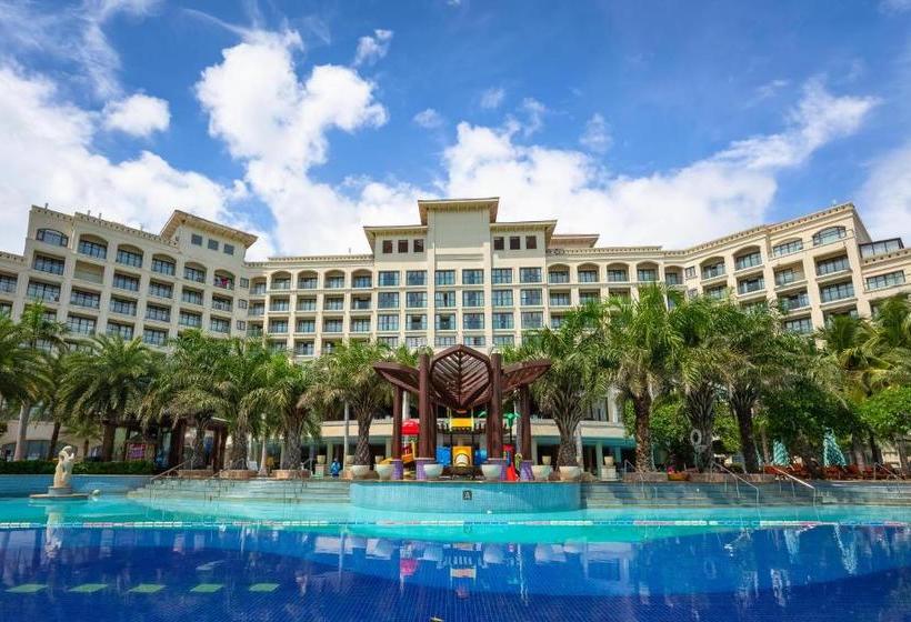 فندق Ocean View Resort Yalong Bay