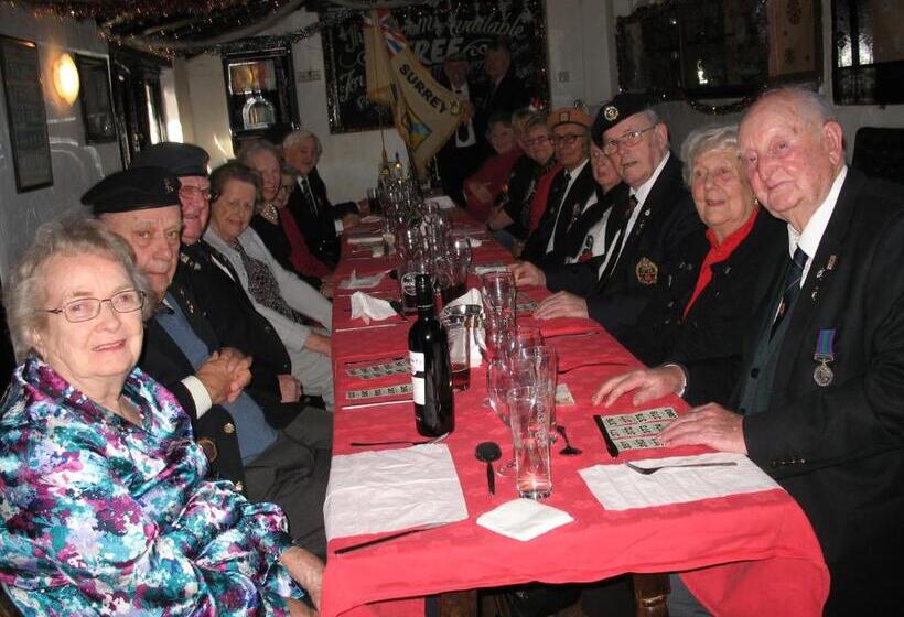 호텔 The Lion Brewery