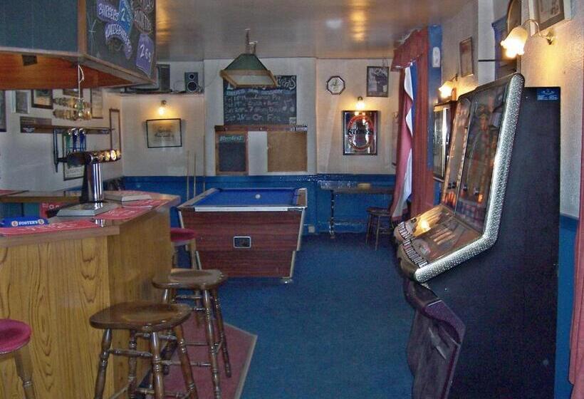 Отель The Lion Brewery