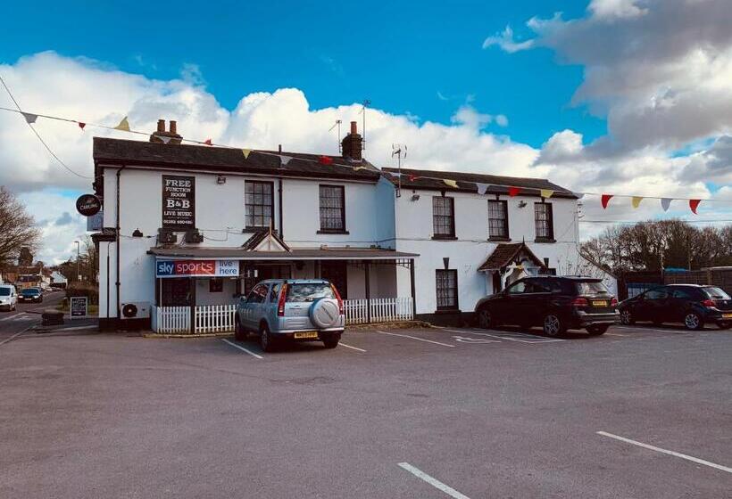 호텔 The Lion Brewery