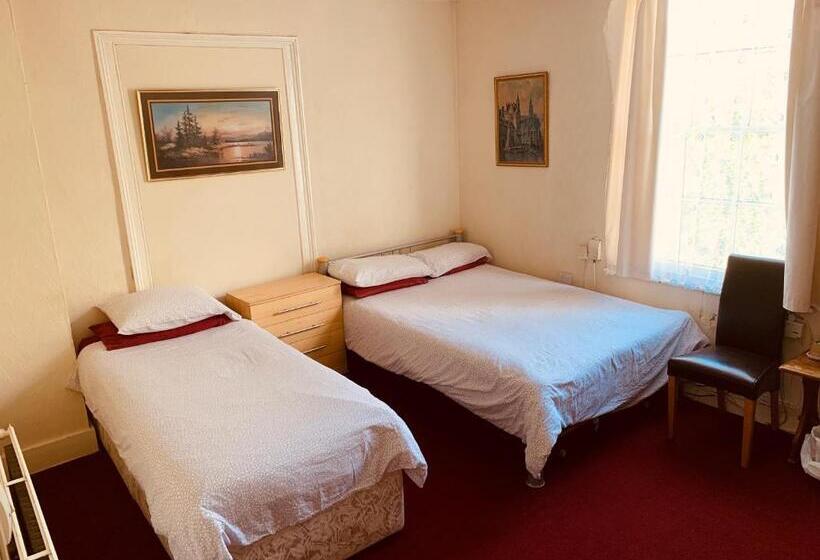 호텔 The Lion Brewery