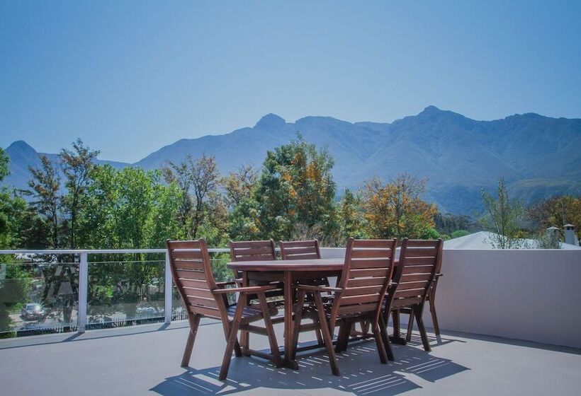 בית מלון כפרי The View Swellendam