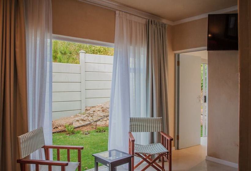 בית מלון כפרי The View Swellendam