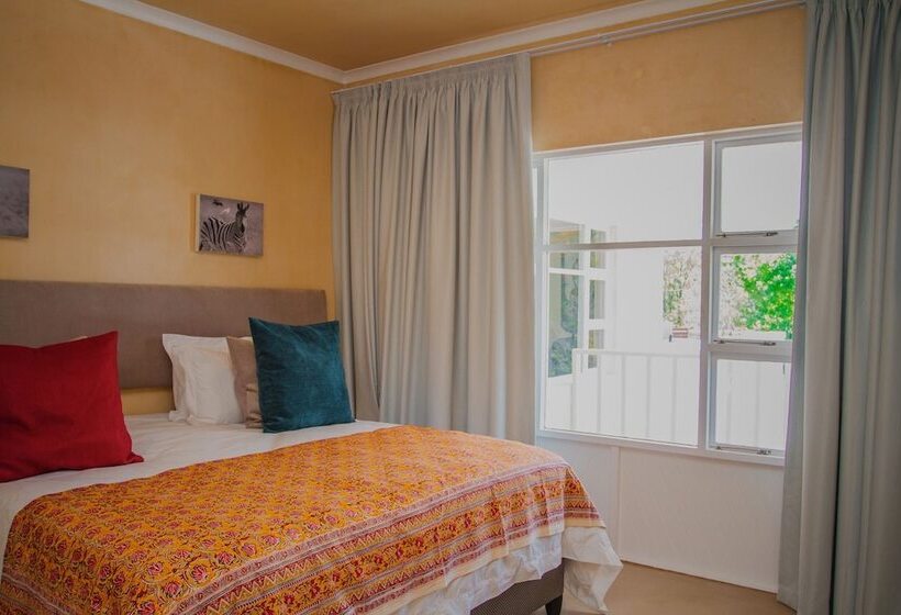 בית מלון כפרי The View Swellendam