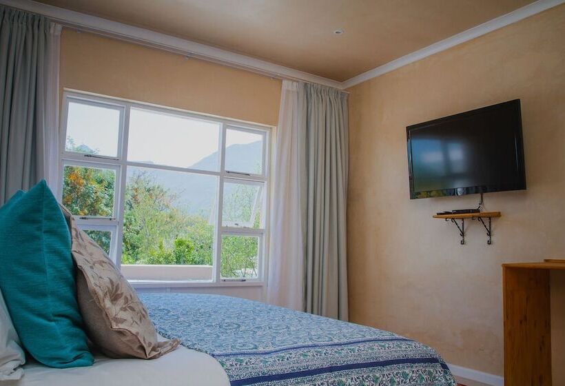 בית מלון כפרי The View Swellendam