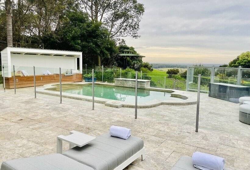 בית מלון כפרי Tilba Lake House