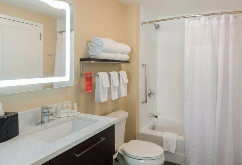 فندق Towneplace Suites By Marriott Syracuse Clay