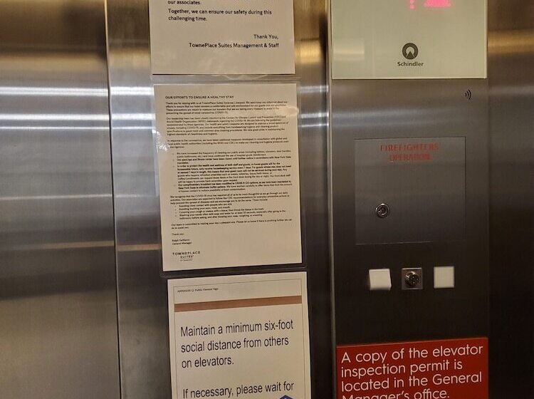 فندق Towneplace Suites By Marriott Syracuse Clay