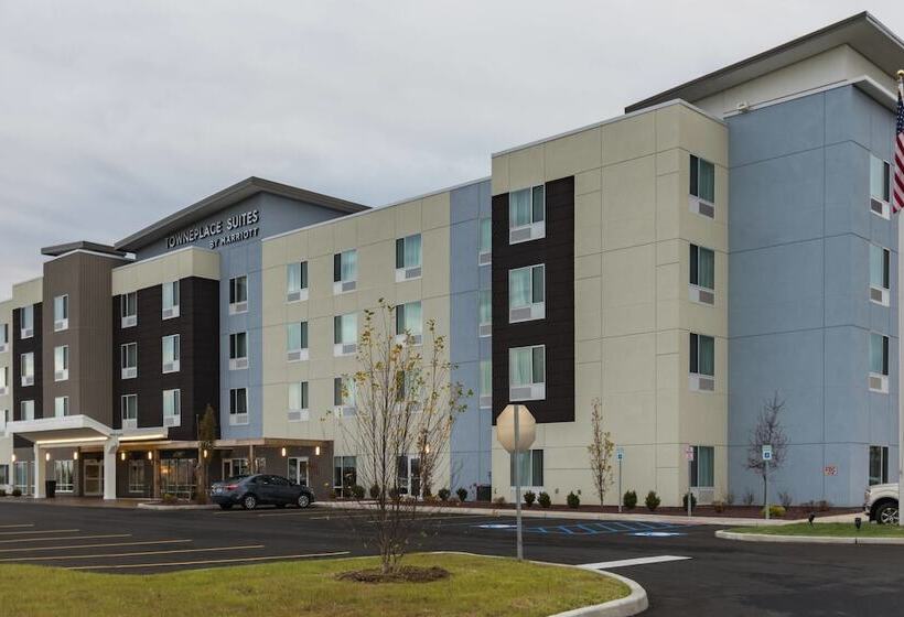فندق Towneplace Suites By Marriott Syracuse Clay