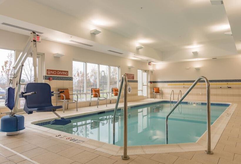 فندق Towneplace Suites By Marriott Syracuse Clay