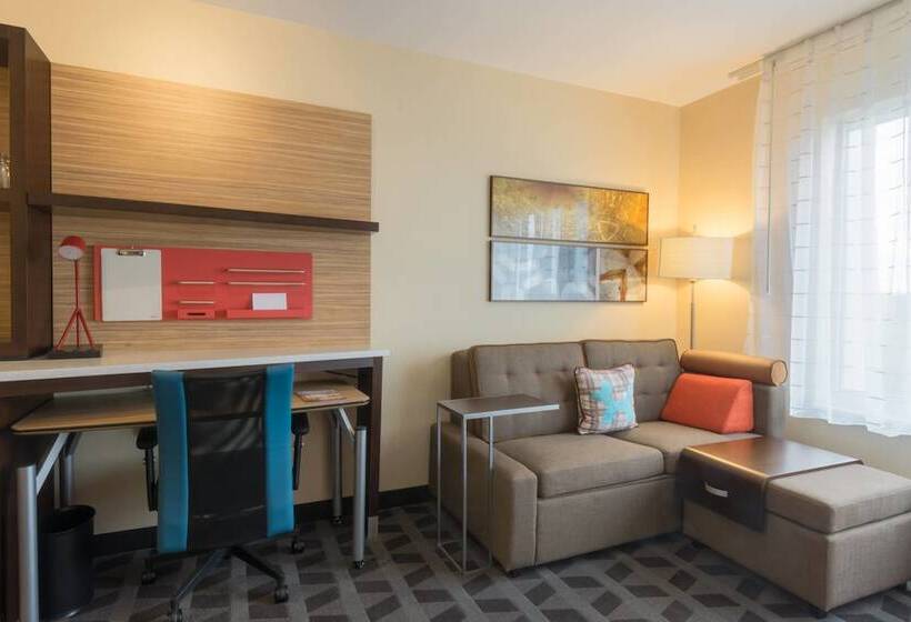 فندق Towneplace Suites By Marriott Syracuse Clay