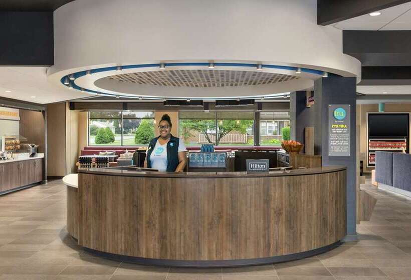 酒店 Tru By Hilton Hershey Chocolate Avenue