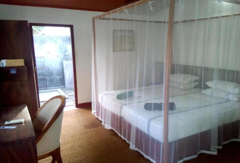 ホテル Turtle Eco Beach