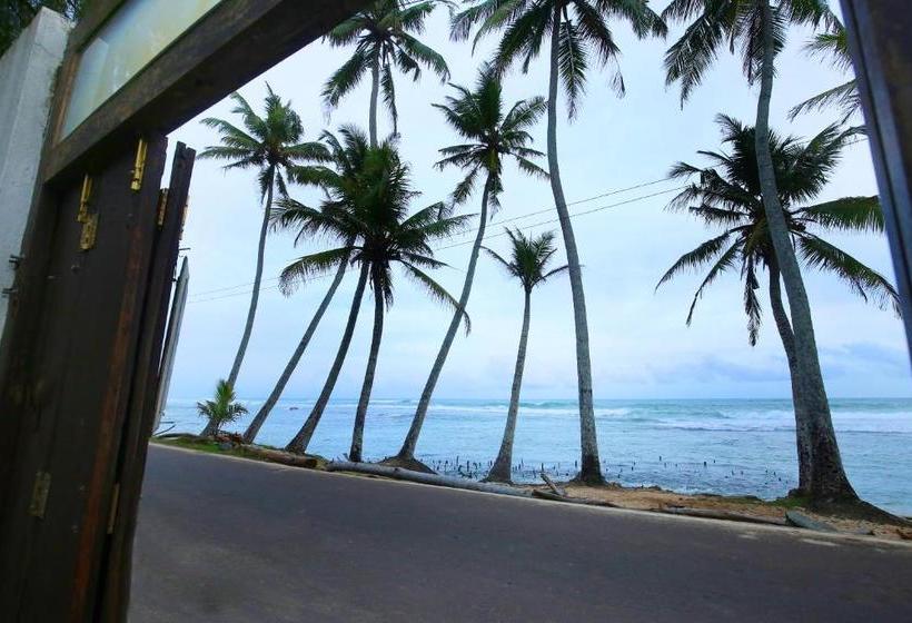 ホテル Turtle Eco Beach