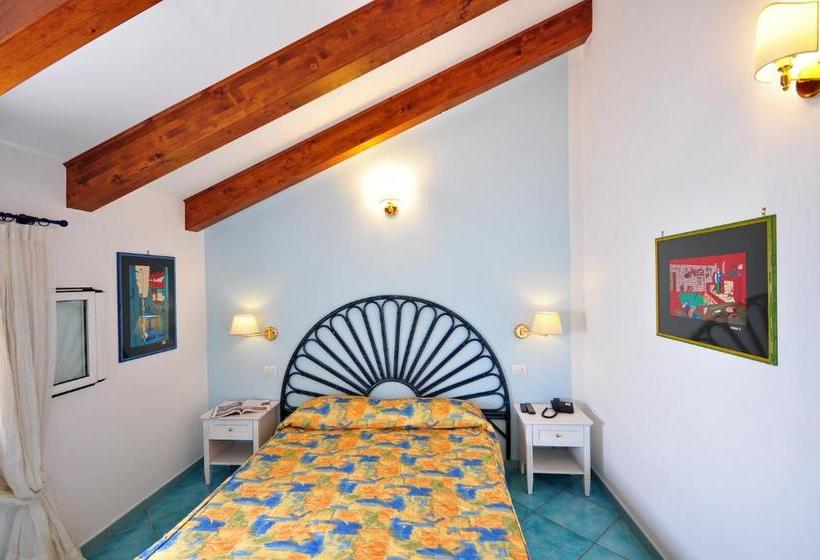 Отель Villa Maria Luigia