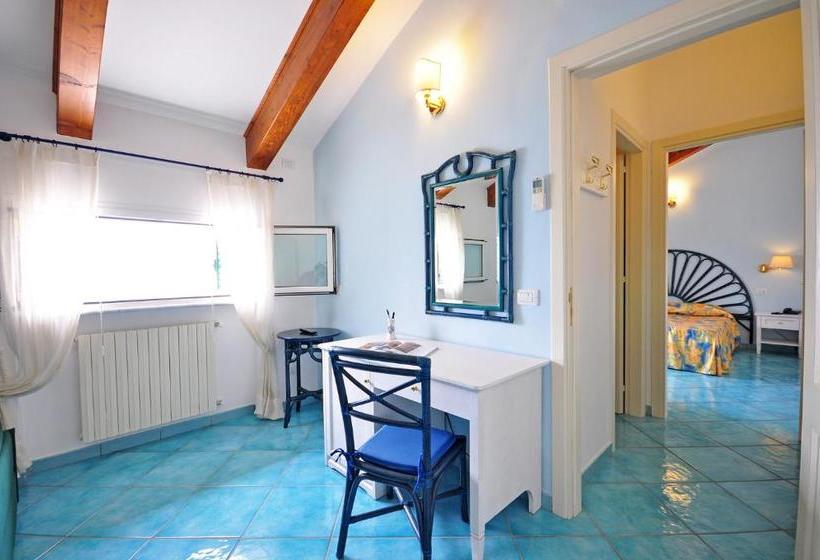 Отель Villa Maria Luigia