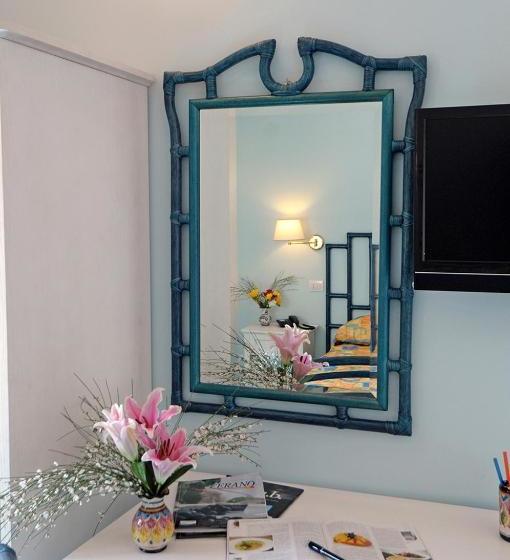 Отель Villa Maria Luigia