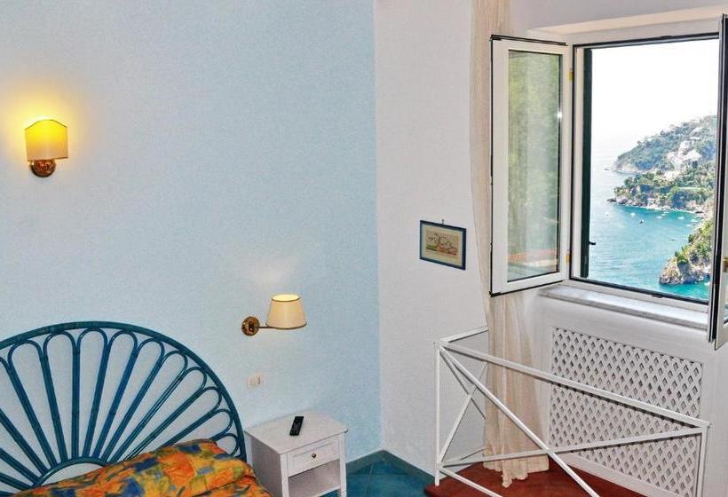 Отель Villa Maria Luigia